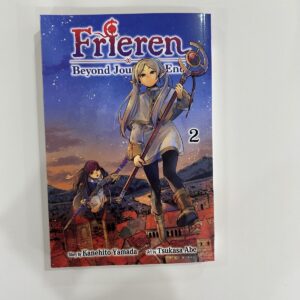 Frieren vol 2 (used)