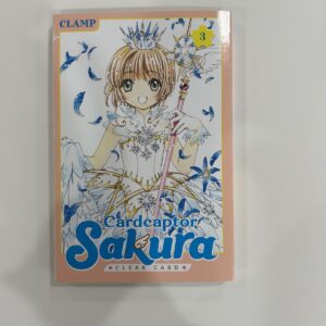 Cardcaptor Sakura Clear Card vol 3 (used)