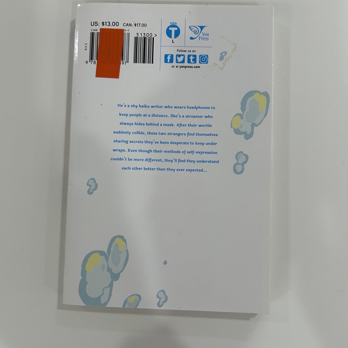 Words Bubble Up Like Soda Pop vol 1 (used) - Image 2