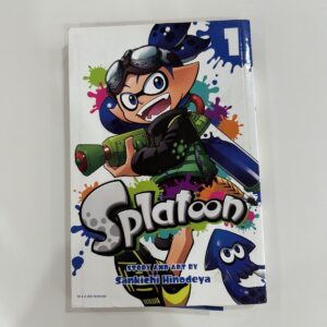 Splatoon vol 1 (used)