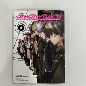 Danganronpa vol 4 (used)