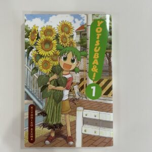 Yotsuba vol 1 (used)