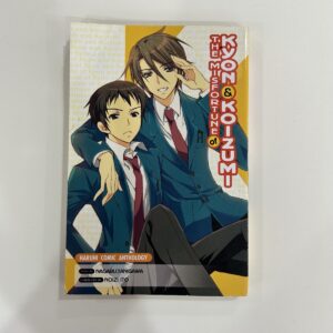 The Misfortune of Kyon & Koizumi (used)