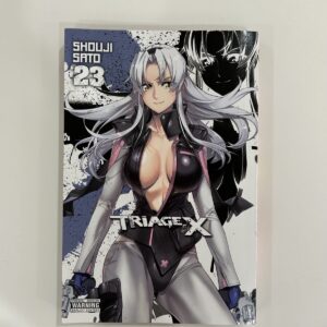 Triage X vol 23 (used)