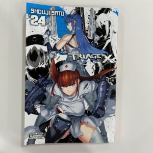 Triage X vol 24 (used)