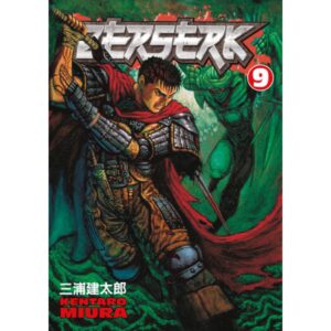 Berserk Vol 9