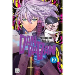 Dandadan Vol 19
