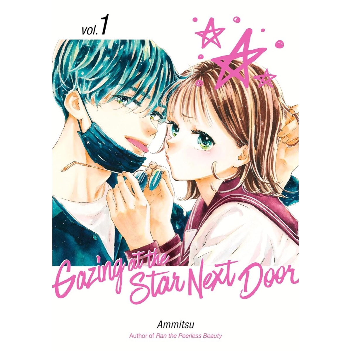 Gazing At The Star Next Door Vol 1