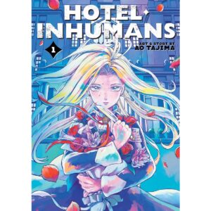 Hotel Inhumans Vol 1