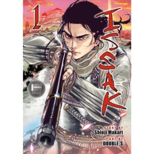 Issak Vol 1, 2