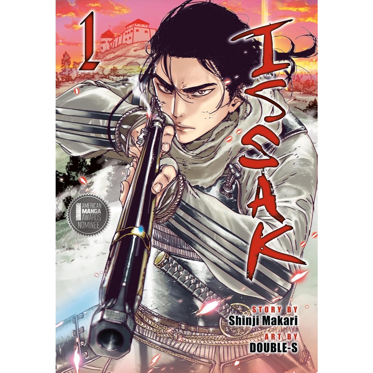 Issak Vol 1, 2