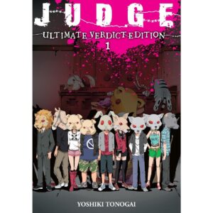 Judge Ultimate Verdict Edition Vol 1