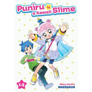 Puniru Is A Kawaii Slime Vol 1, 2