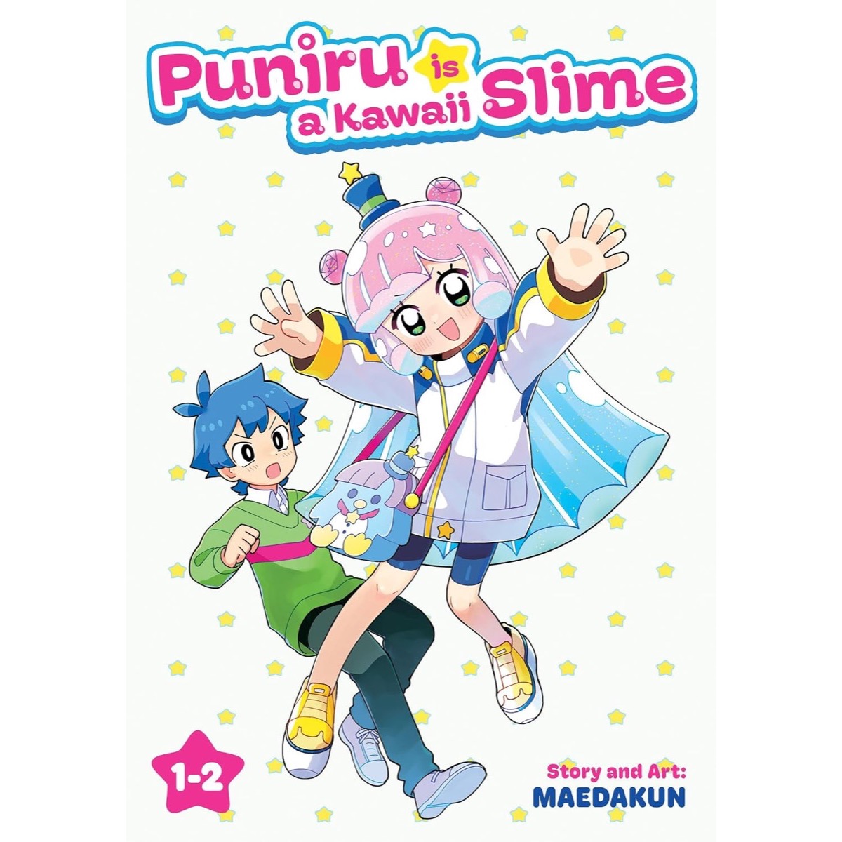 Puniru Is A Kawaii Slime Vol 1, 2