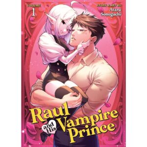 Raul And His Vampire Prince Vol 1