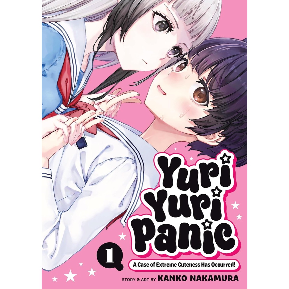 Yuri Yuri Panic Vol 1
