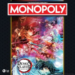 Demon Slayer Monopoly