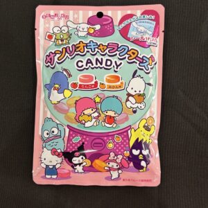 Senjaku Sanrio Character's Candy
