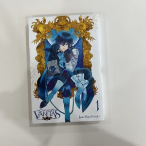 The Case Study of Vanitas vol 1 (used)