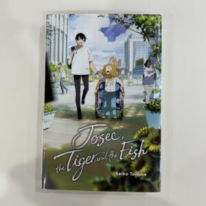 Josee, the Tiger and the Fish (used)