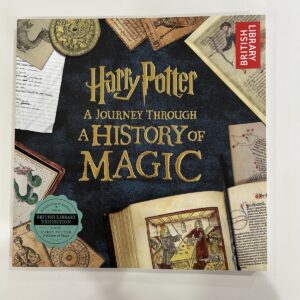 Harry Potter: A Journey Through a History of Magic (used)
