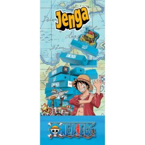 One Piece Jenga