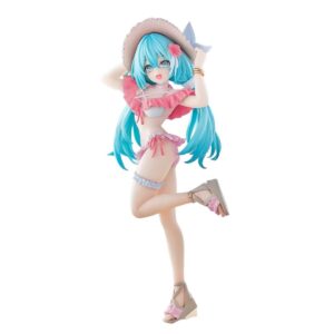 Hatsune Miku Conceptual Series Vol.1 Tropical Ver. Luminasta Fig.