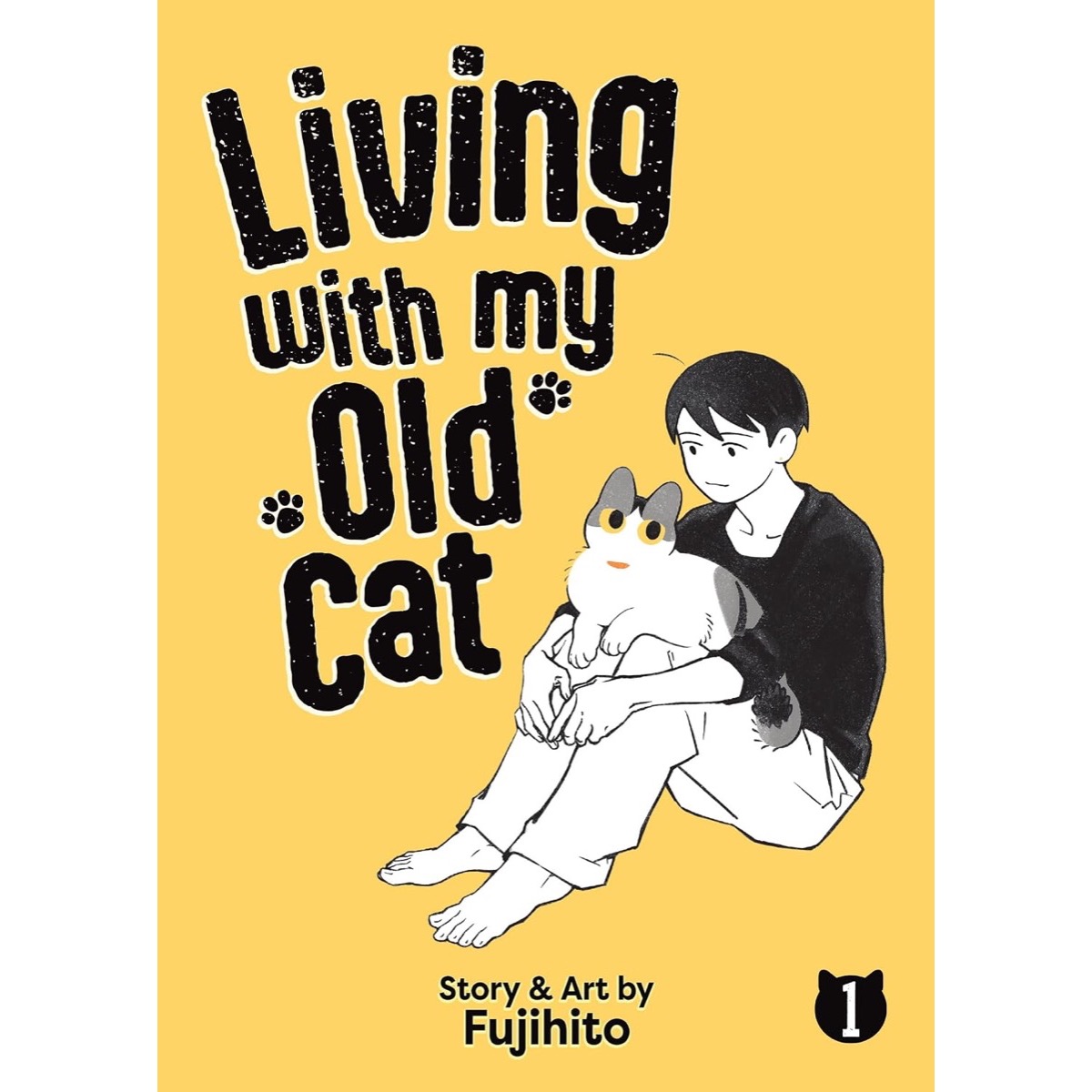 Living With My Old Cat Vol 1