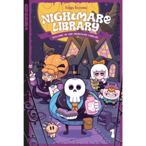 Nightmare Library Vol 1