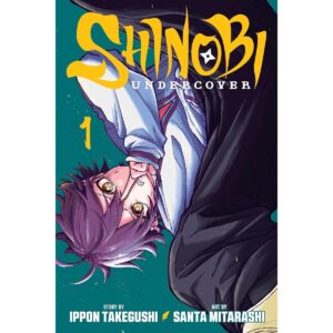Shinobi Undercover Vol 1